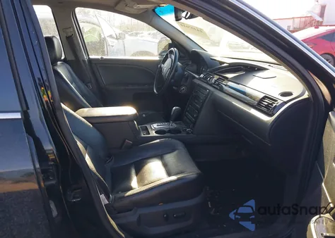 2007 Mercury Montego Premier из США, поврежденный, VIN 1MEHM43197G602477